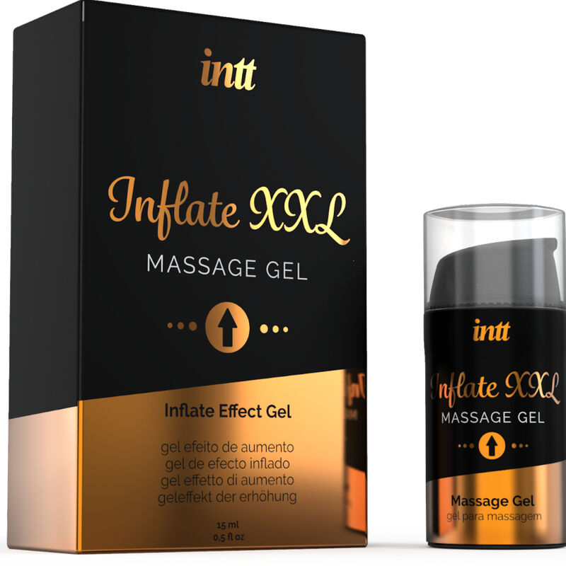intt for him gel intime pour augmenter lerection et la taille du penis
