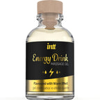 Gel de massage aromatisé Energy Drink effet chauffant — vue principale