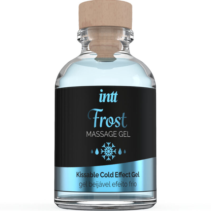 Gel de massage menthe effet froid 30 ml — vue principale