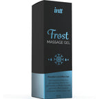 Gel de massage menthe effet froid 30 ml — vue de profil