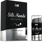 Lubrifiant base silicone Silk Hands concentré 15 ml — détail produit