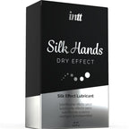 Lubrifiant base silicone Silk Hands concentré 15 ml — vue de profil