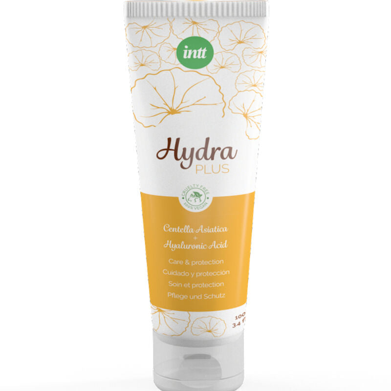 Lubrifiant base eau hydratant acide hyaluronique 100 ml — vue principale