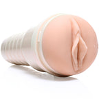 Masturbateur Fleshlight Violet Myers Superskin — détail texture surface