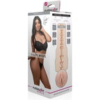 Masturbateur Fleshlight Violet Myers Superskin — détail base