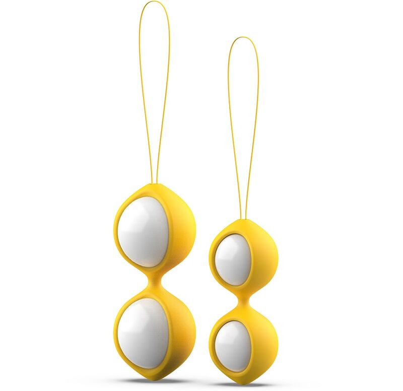 Boules de Geisha à poids interchangeables Bfit B Swish — vue principale