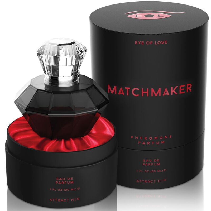 Phéromones de parfum lgbtq matchmaker black diamond pour lui