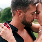 Eau de parfum aux phéromones pour séduire Matchmaker Red Dia — vue principale 2