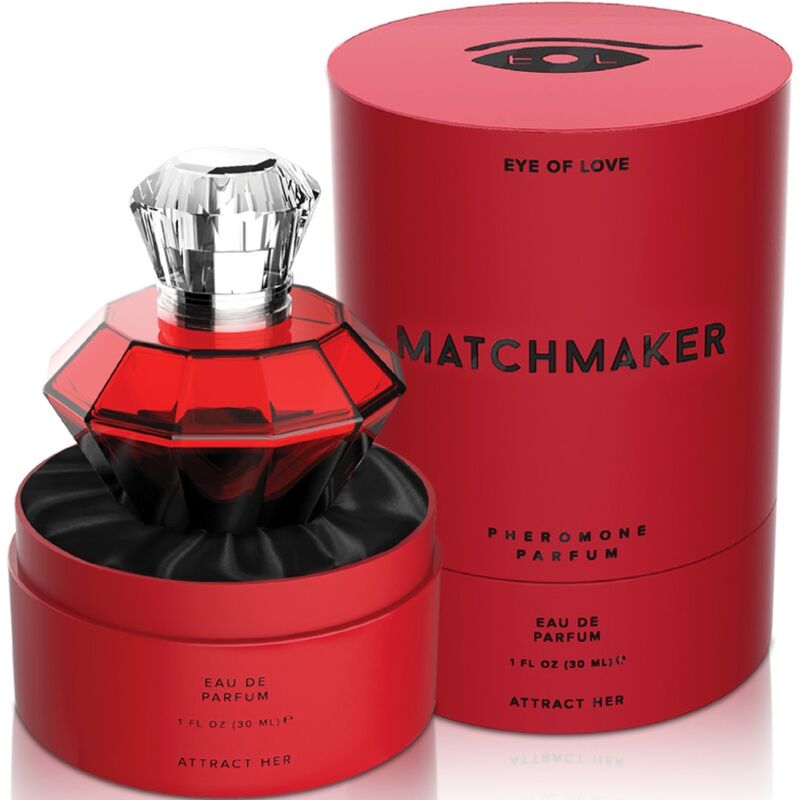 Phéromones de parfum lgbtq matchmaker red diamond pour elle
