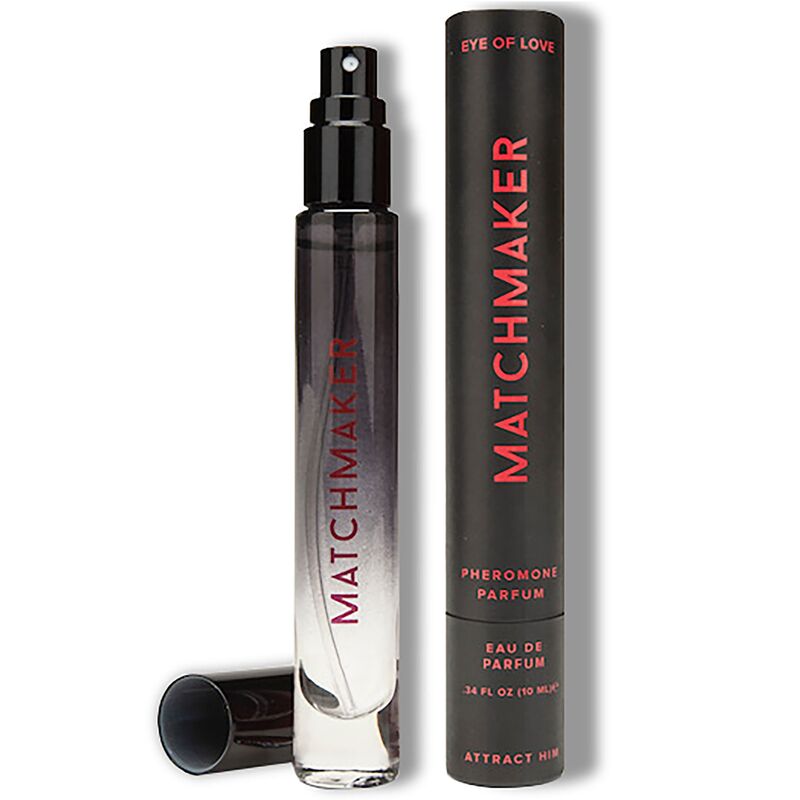 Phéromones de parfum lgbtq matchmaker black diamond pour lui