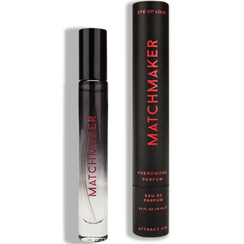 Phéromones de parfum lgbtq matchmaker black diamond pour lui