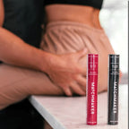 Eau de parfum aux phéromones pour séduire Matchmaker Red Dia — emballage produit