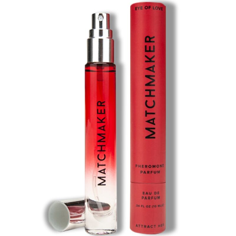 Phéromones de parfum lgbtq matchmaker red diamond pour elle