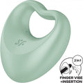 satisfyer paire parfaite 3 vert