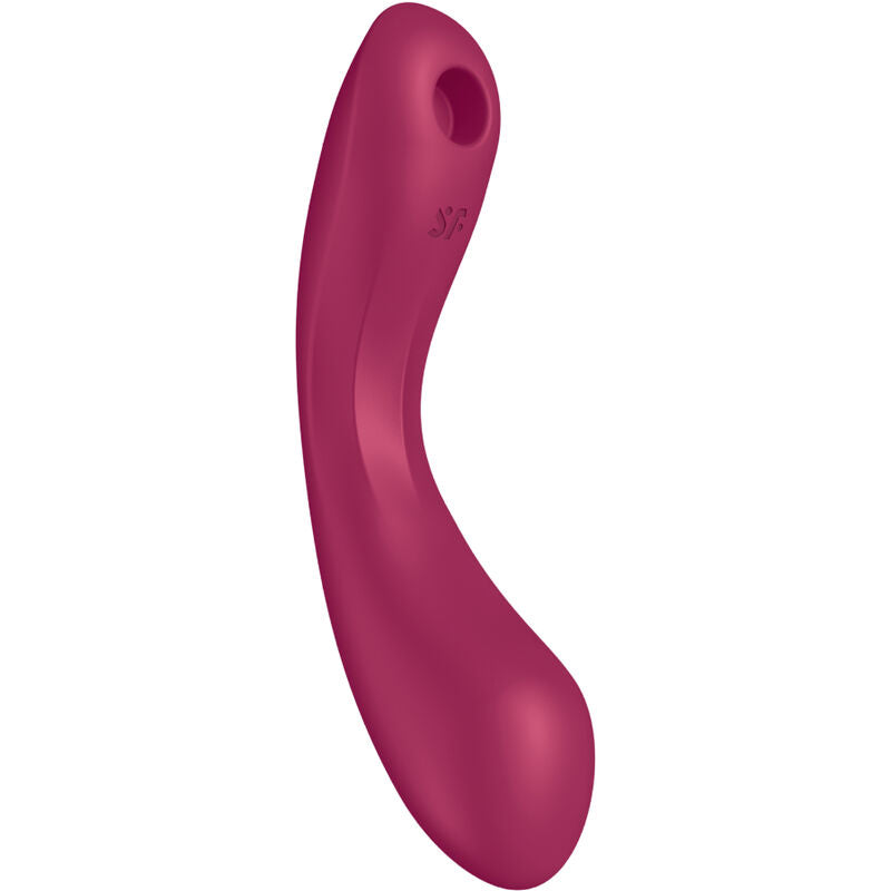Stimulateur clitoridien et point G 3-en-1 air pulse — détail produit