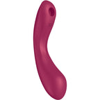 Stimulateur clitoridien et point G 3-en-1 air pulse — détail produit