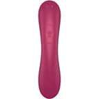 Stimulateur clitoridien et point G 3-en-1 air pulse — vue rapprochée
