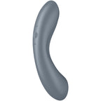 Stimulateur clitoridien et point G 3-en-1 air pulse — vue trois quarts