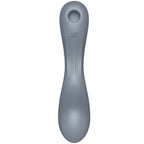 Stimulateur clitoridien et point G 3-en-1 air pulse — packaging fournisseur