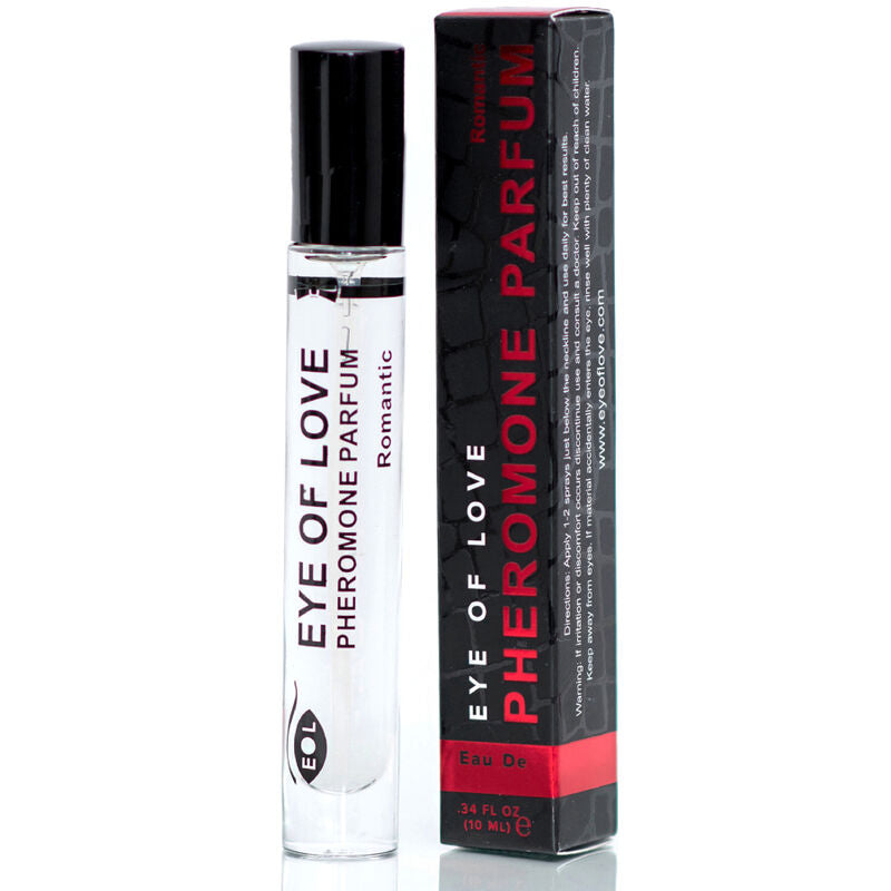 eye of love parfum aux pheromones eol 10 ml romantic