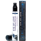 Spray phéromones non parfumé pour homme Androstenol — détail produit