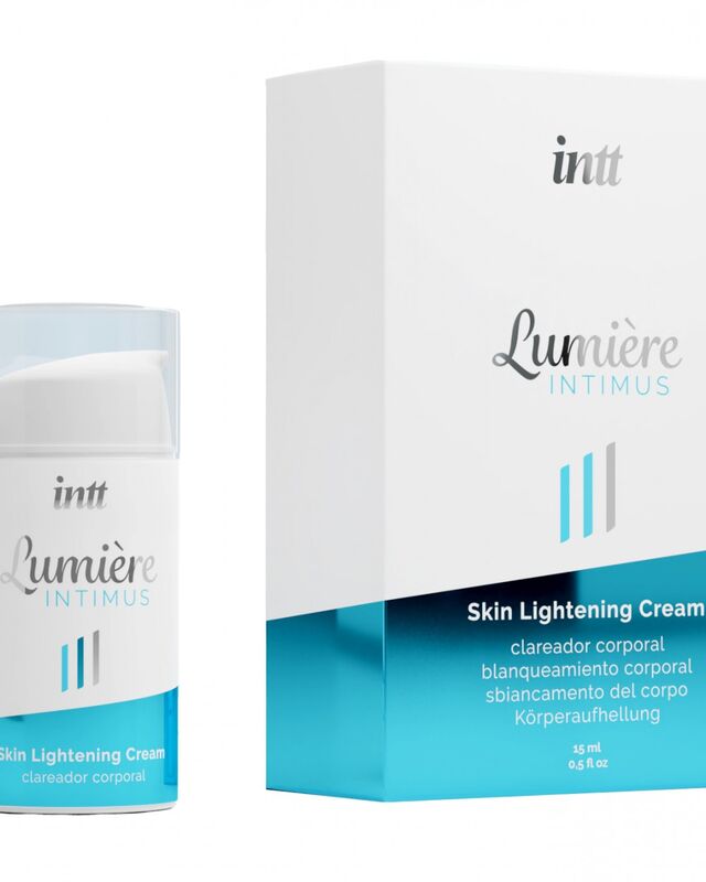 Crème corps uniformisante effet lumière 15 ml — détail produit