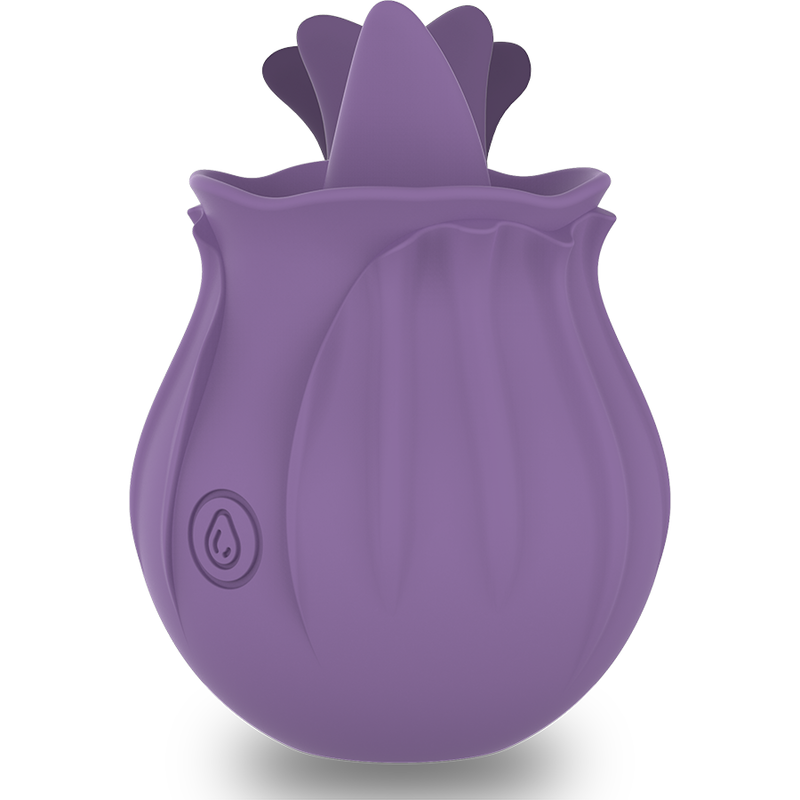 intense violet cl toris stimulateur 10 vibrations lilas