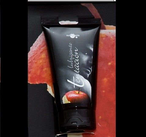 tentacion lubrifiant saveur bonbons 75 ml