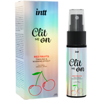 Spray stimulant clitoridien fruits rouges 12 ml — vue principale