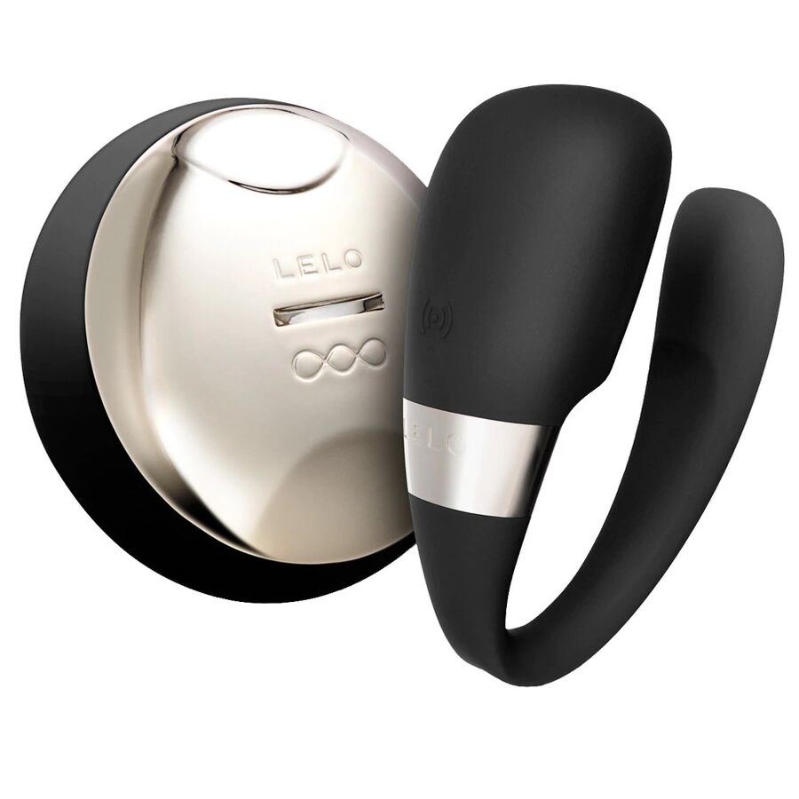 Stimulateur couple télécommandé à porter Tiani 3 — vue principale