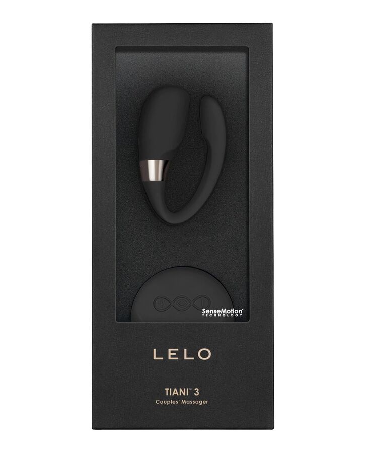 Stimulateur couple télécommandé à porter Tiani 3 — détail produit