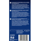 control preservatifs adapta nature 6 unites