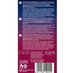 Préservatifs texturés Dots & Lines latex naturel 12 unités — détail produit