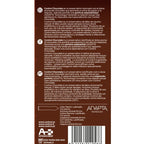 Préservatifs aromatisés chocolat coupe anatomique — détail produit