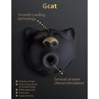 g vibe ventouse de clitoris noir mystique gcat