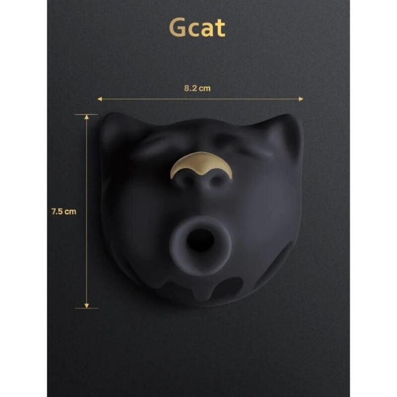 g vibe ventouse de clitoris noir mystique gcat