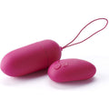 Œuf vibrant à télécommande sans fil en silicone — vue principale