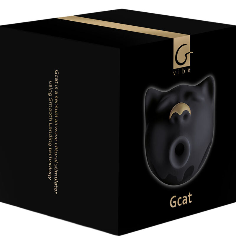 g vibe ventouse de clitoris noir mystique gcat