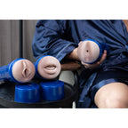 Masturbateur anal Boost Blast, plaisir intense