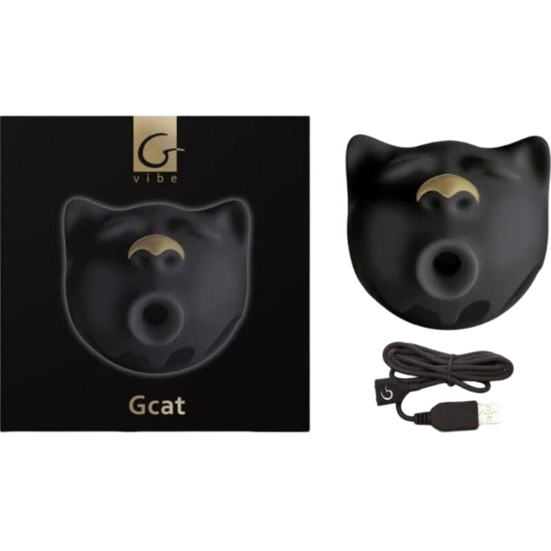 g vibe ventouse de clitoris noir mystique gcat