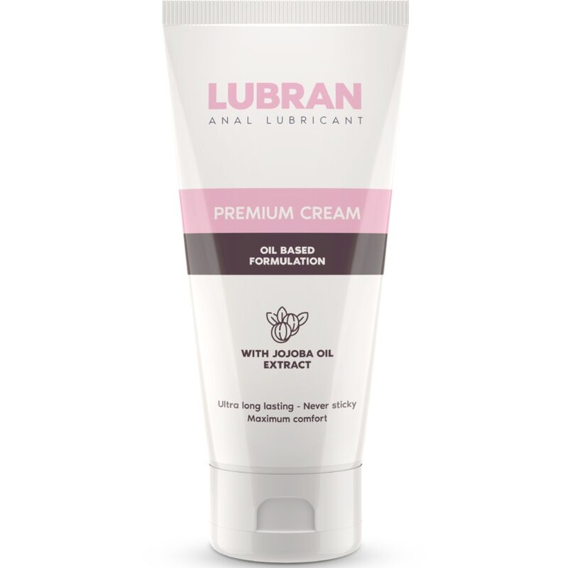 intimateline lubrifiant anal lubran lhuile de jojoba 100 ml
