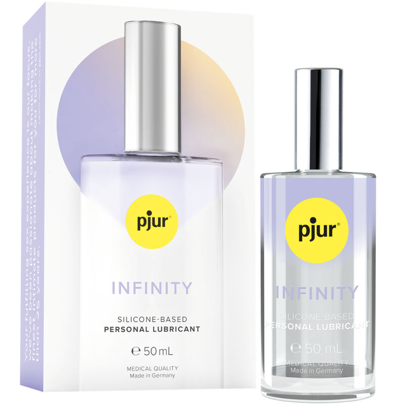 Lubrifiant base silicone longue durée 50 ml — vue principale