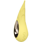 lelo stimulateur de clitoris dot cruise jaune