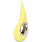 lelo stimulateur de clitoris dot cruise jaune