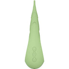 lelo stimulateur de clitoris dot cruise jaune