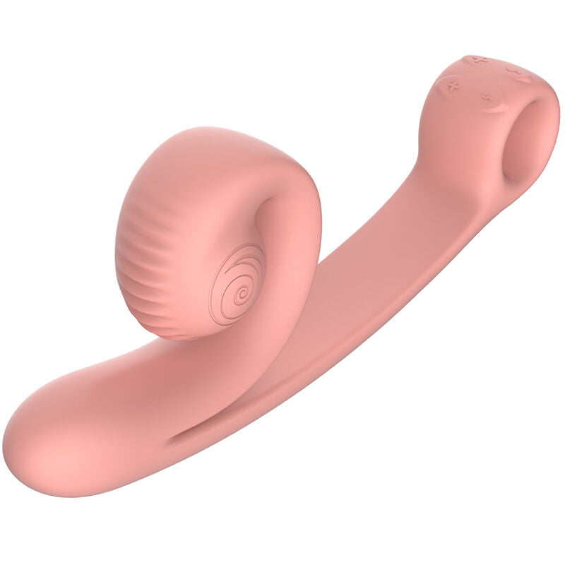 Vibromasseur double stimulation point G et clitoris — vue galerie 11