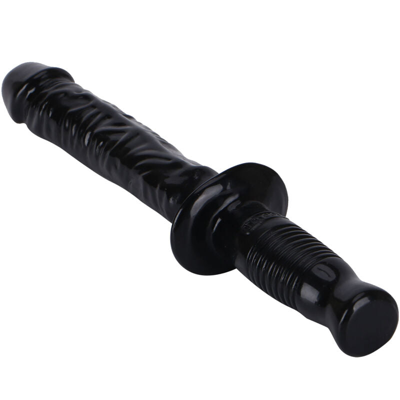 get real le manhandler 38 cm noir