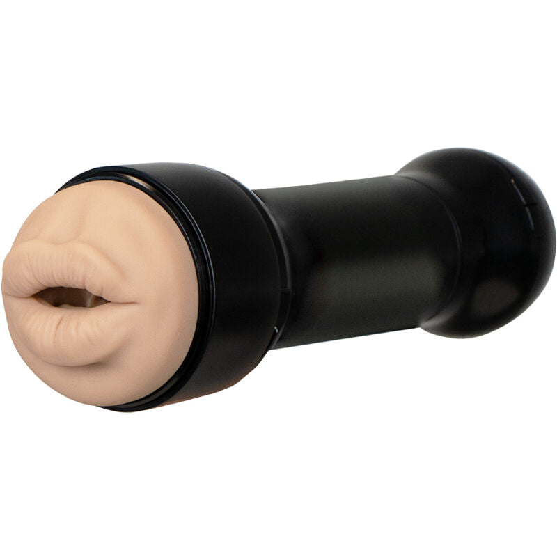 Coffret masturbateur bouche et ventouse à dépression — détail produit