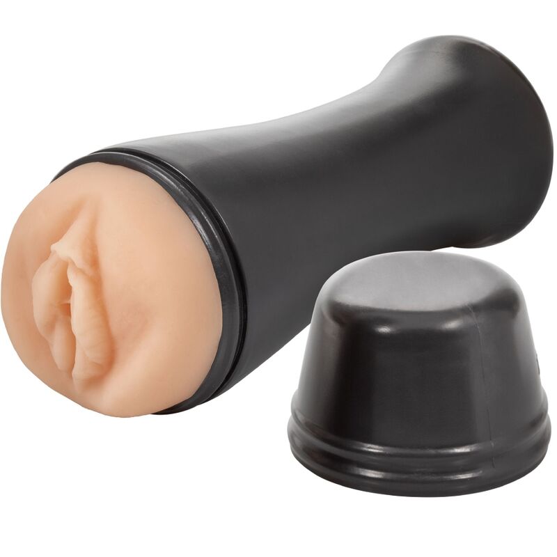 Masturbateur compact auto-lubrifiant à l'eau — vue principale
