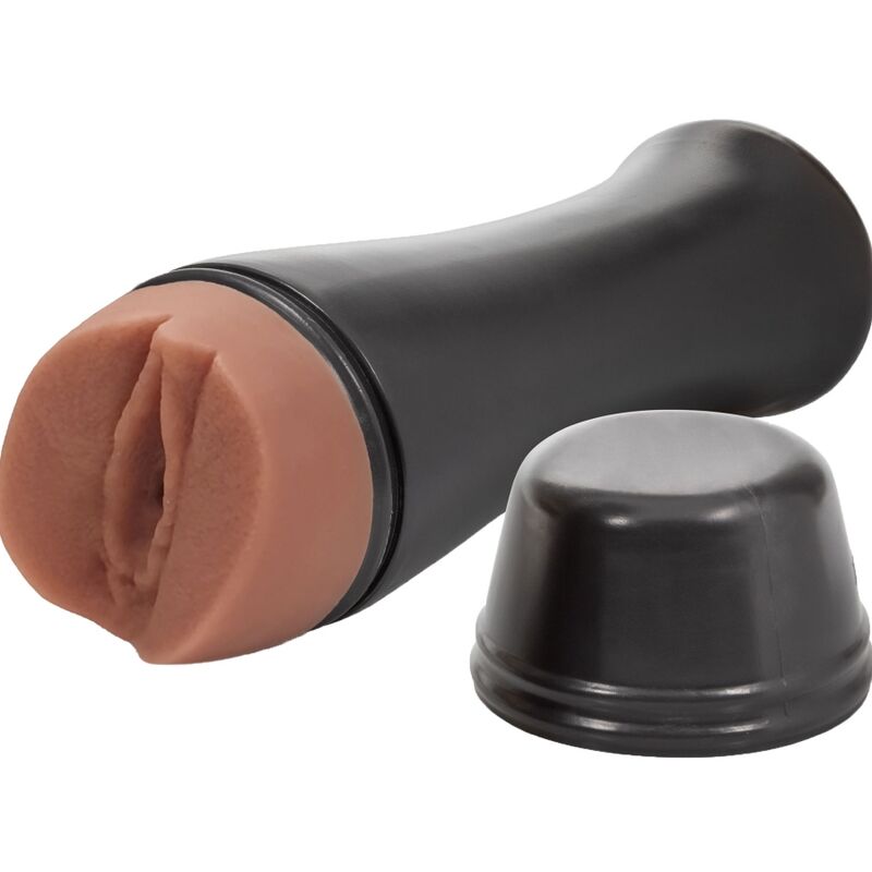 Masturbateur compact discret coloris bonbon Senorita — vue principale